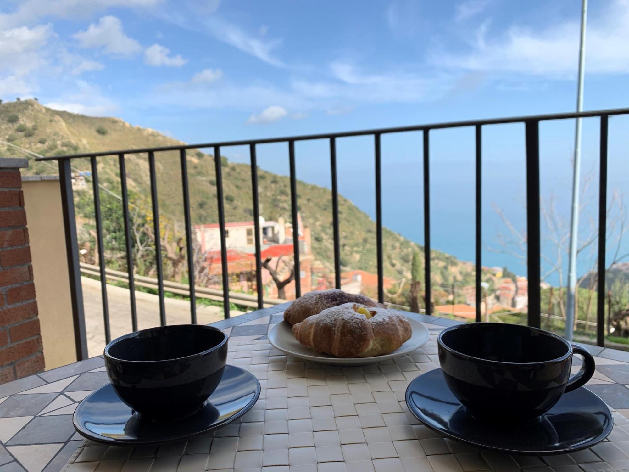 Villa Da Vinci Luxury Panoramic Apartments - Taormina Rooms Collection Pokój zdjęcie