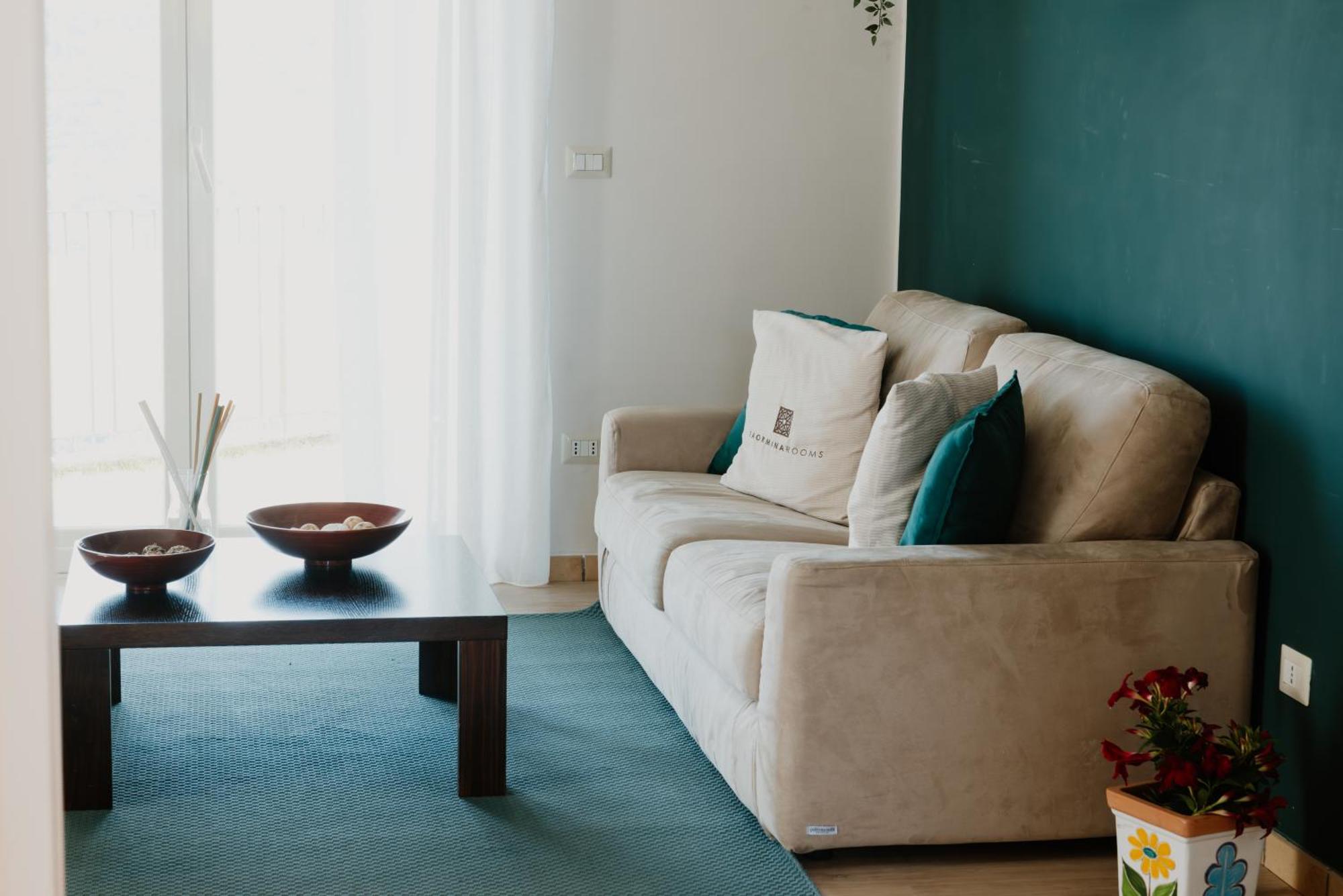 Villa Da Vinci Luxury Panoramic Apartments - Taormina Rooms Collection Zewnętrze zdjęcie
