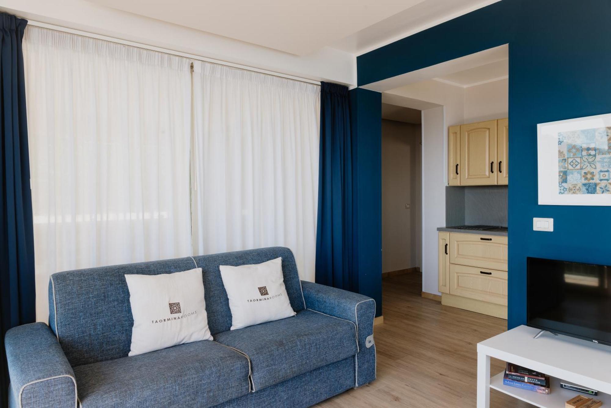 Villa Da Vinci Luxury Panoramic Apartments - Taormina Rooms Collection Zewnętrze zdjęcie