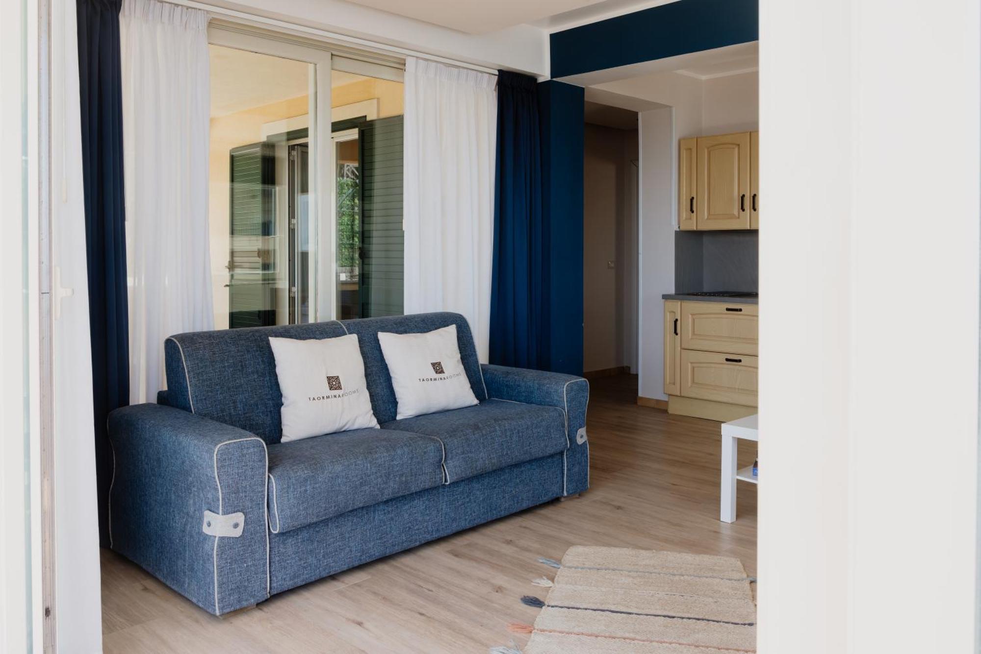 Villa Da Vinci Luxury Panoramic Apartments - Taormina Rooms Collection Zewnętrze zdjęcie